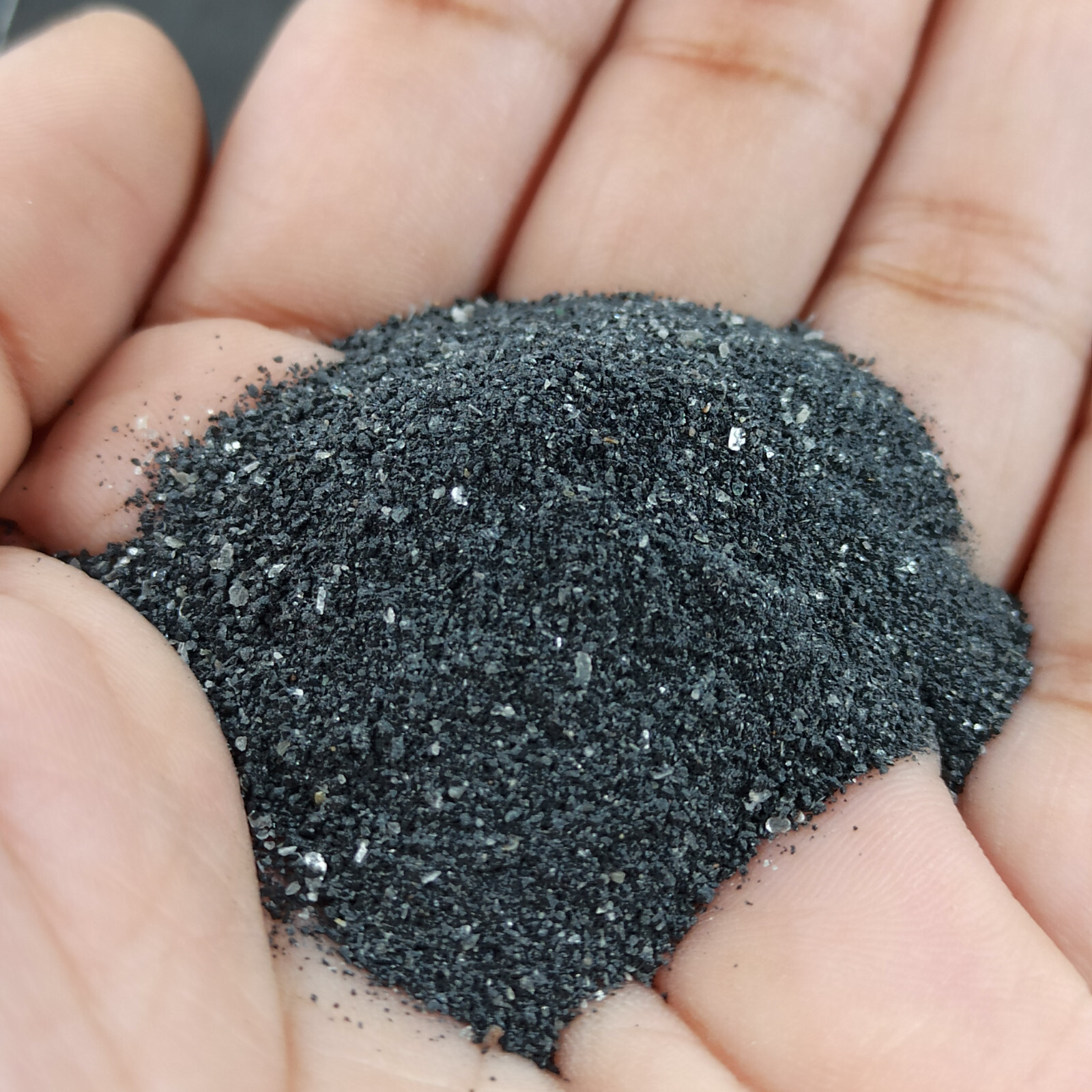 Natural Pure Gemstone Crushed Fine Dust Powder -All Birthstones Powder For Inlay