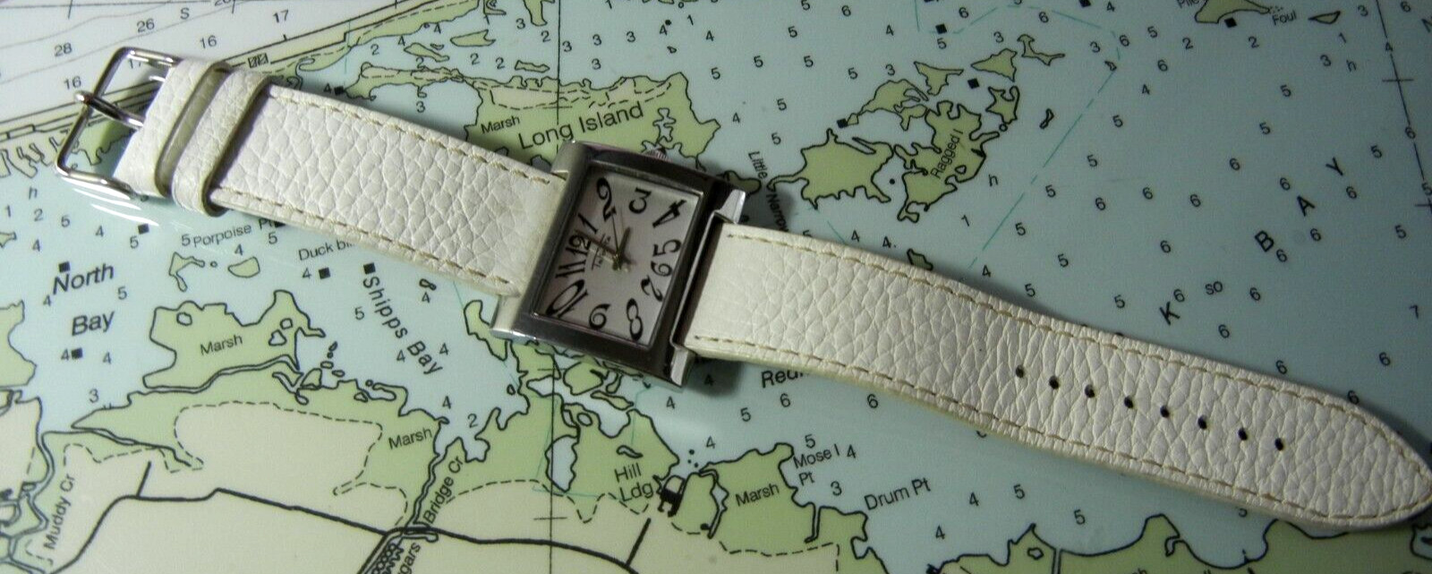 TALBOTS Watch!!! Everyday Wear Casual Excellent Ladies Watch FREE SHIPPING!!