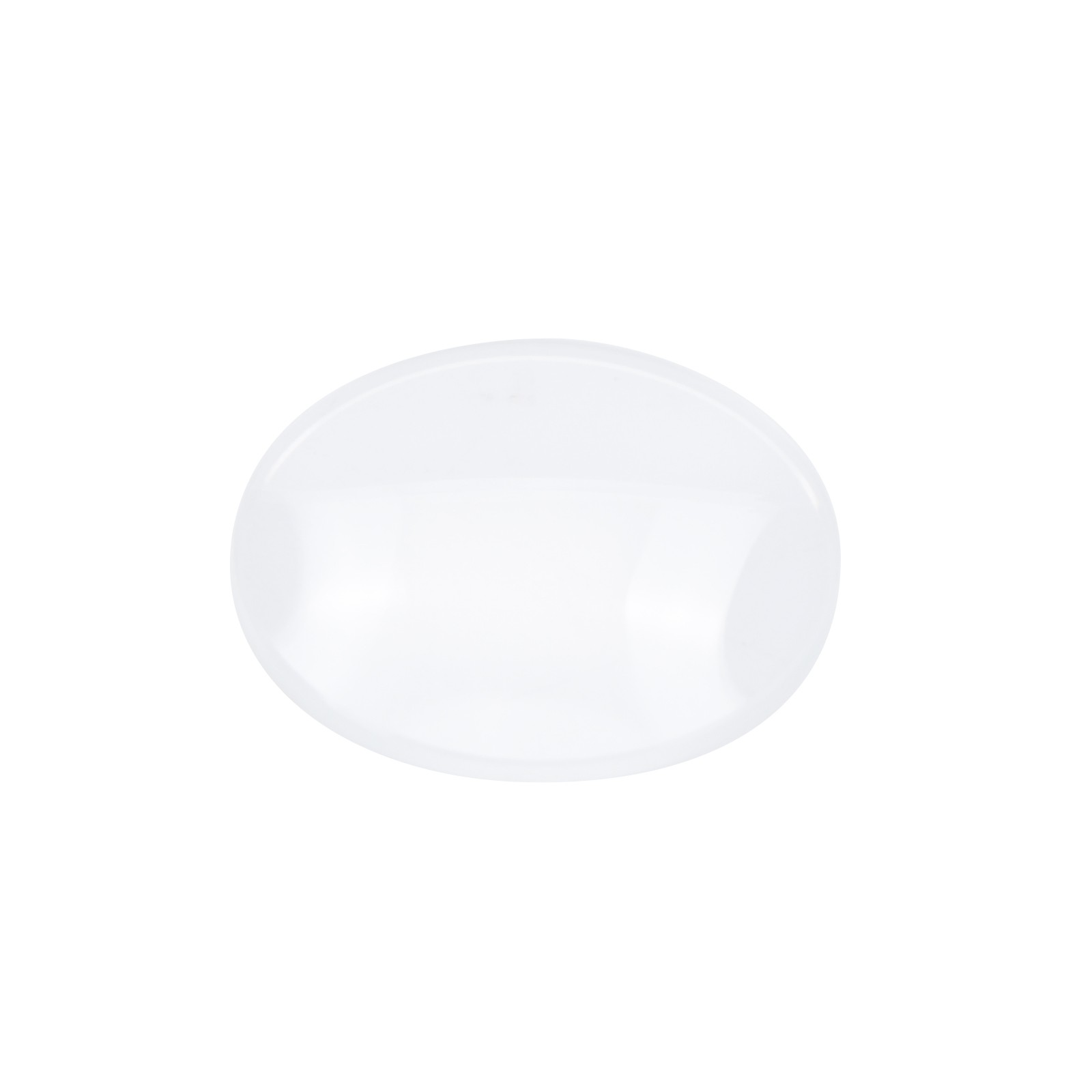 31.5mm Double Domed Mineral Watch Crystal Diameter Concave Glass Watch Part