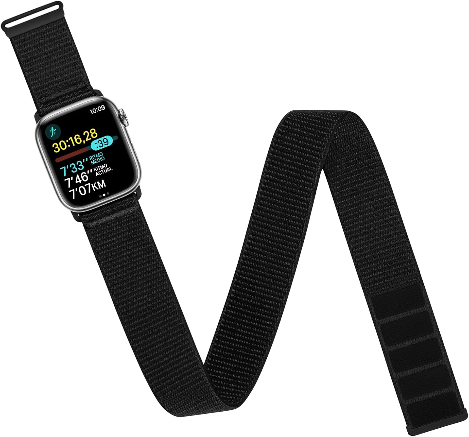 Arm/Ankle Band Compatible with Apple Watch 38Mm 40Mm 41Mm 42Mm 44Mm 45Mm 46Mm