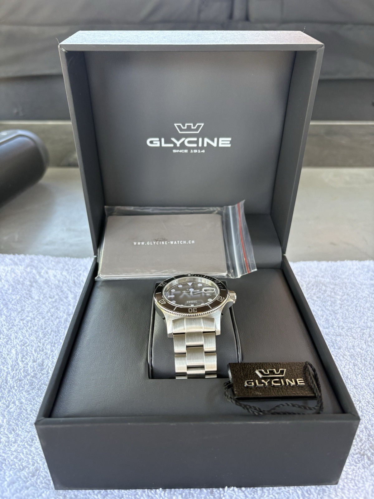 Glycine Combat Sub Men’s GL1017