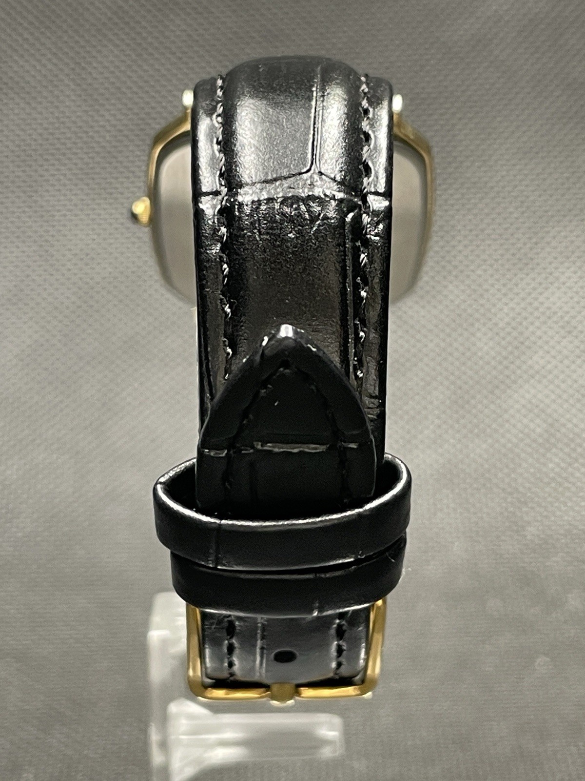[Very good] Vintage SEIKO Dolce 9531-5000 Gold Quartz Men’s Watch JAPAN
