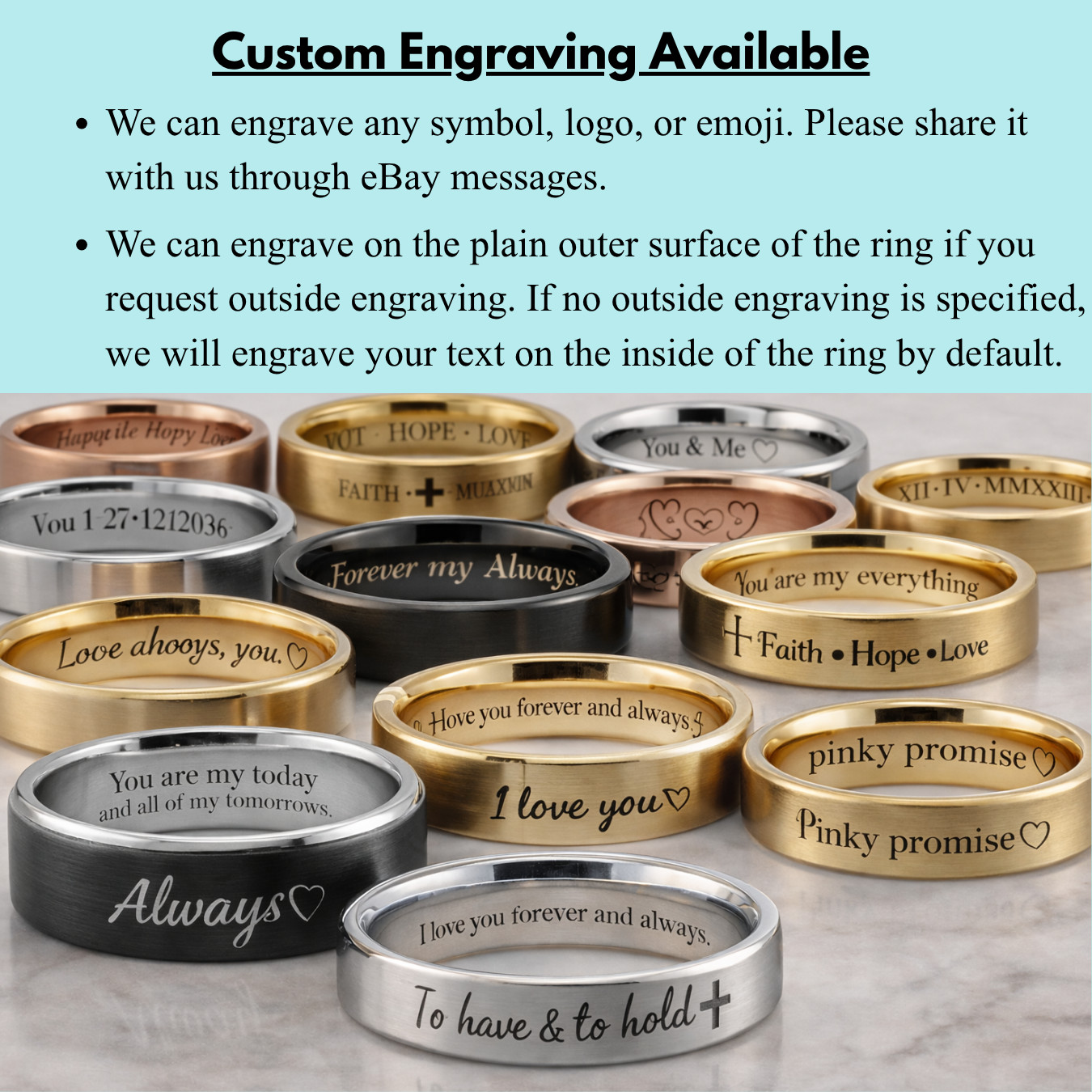 Matte Satin Brushed Silver Ring Domed Edges Tungsten Carbide Comfort-Fit Band