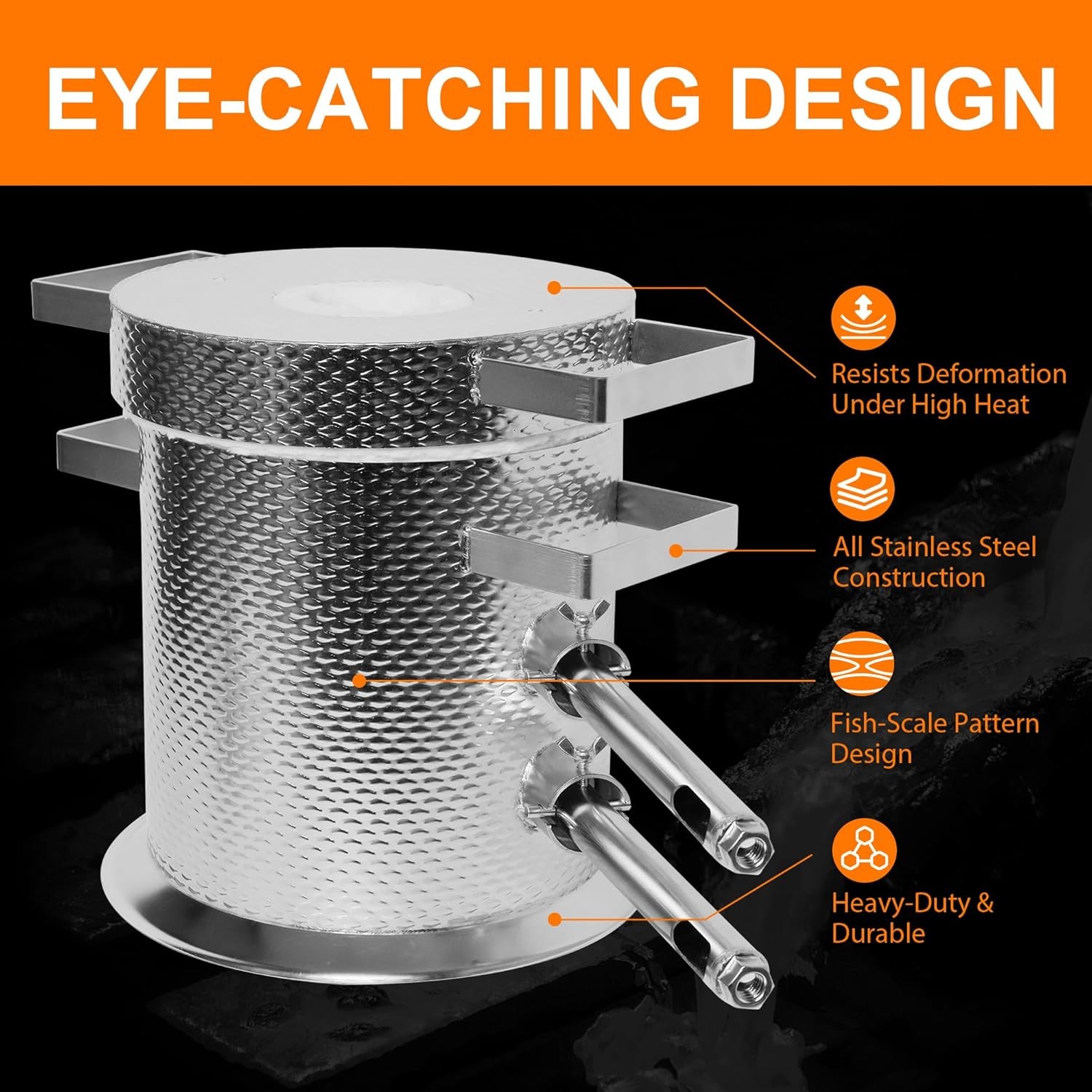 12KG Propane Melting Furnace Kit