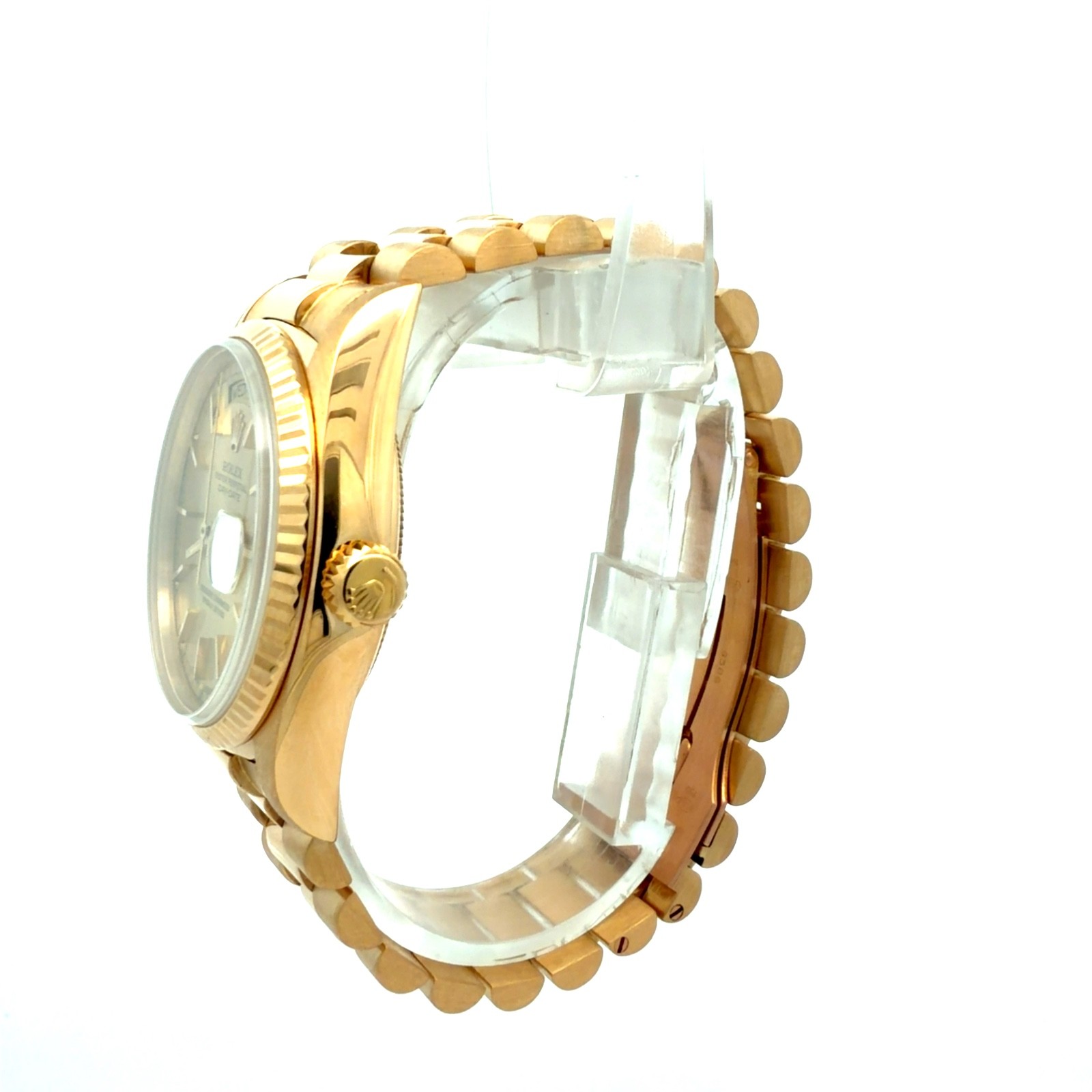 Rolex 18ct Yellow Gold Day Date Watch reference 18038