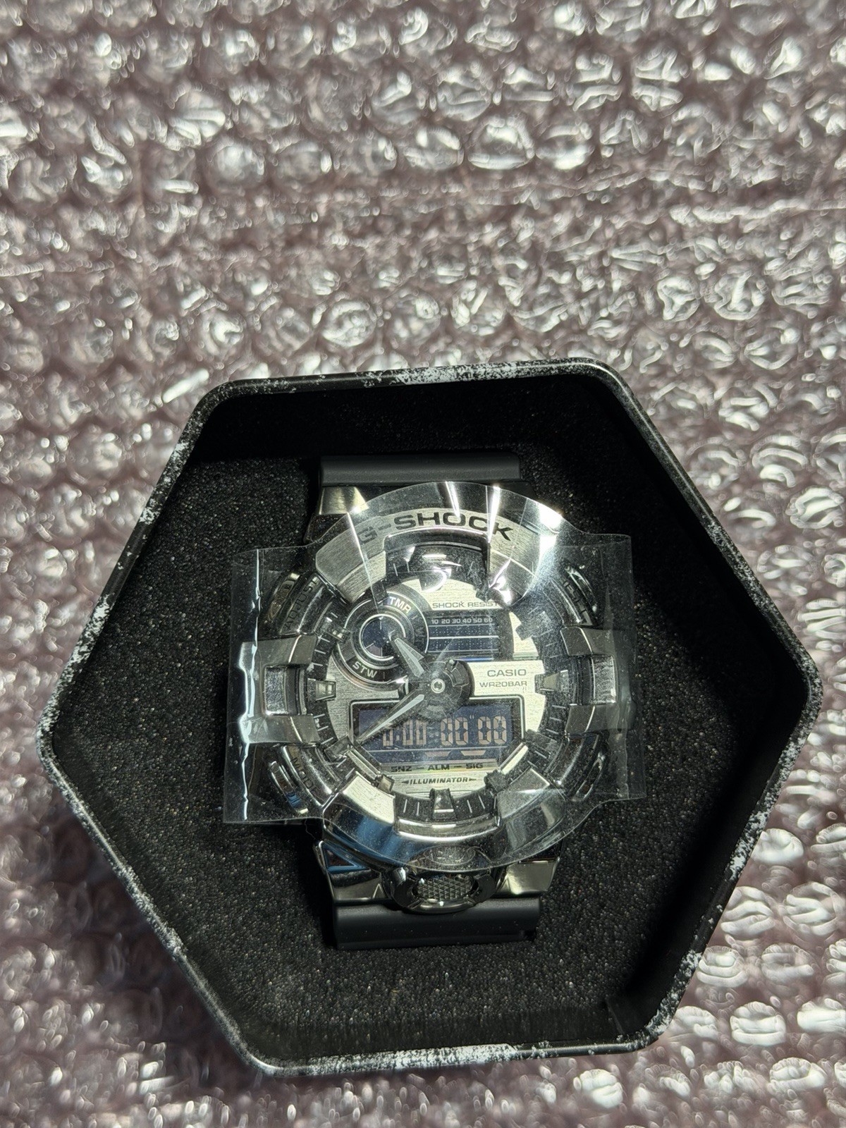 Casio G-SHOCK Unisex Adult Watch – 6900