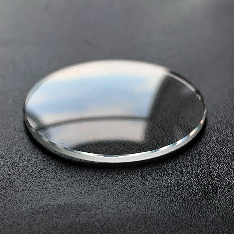 1.0/1.2/1.5/2.0/2.5/3.0mm Double Dome Mineral Watch Crystal Watch Glass 18-60mm