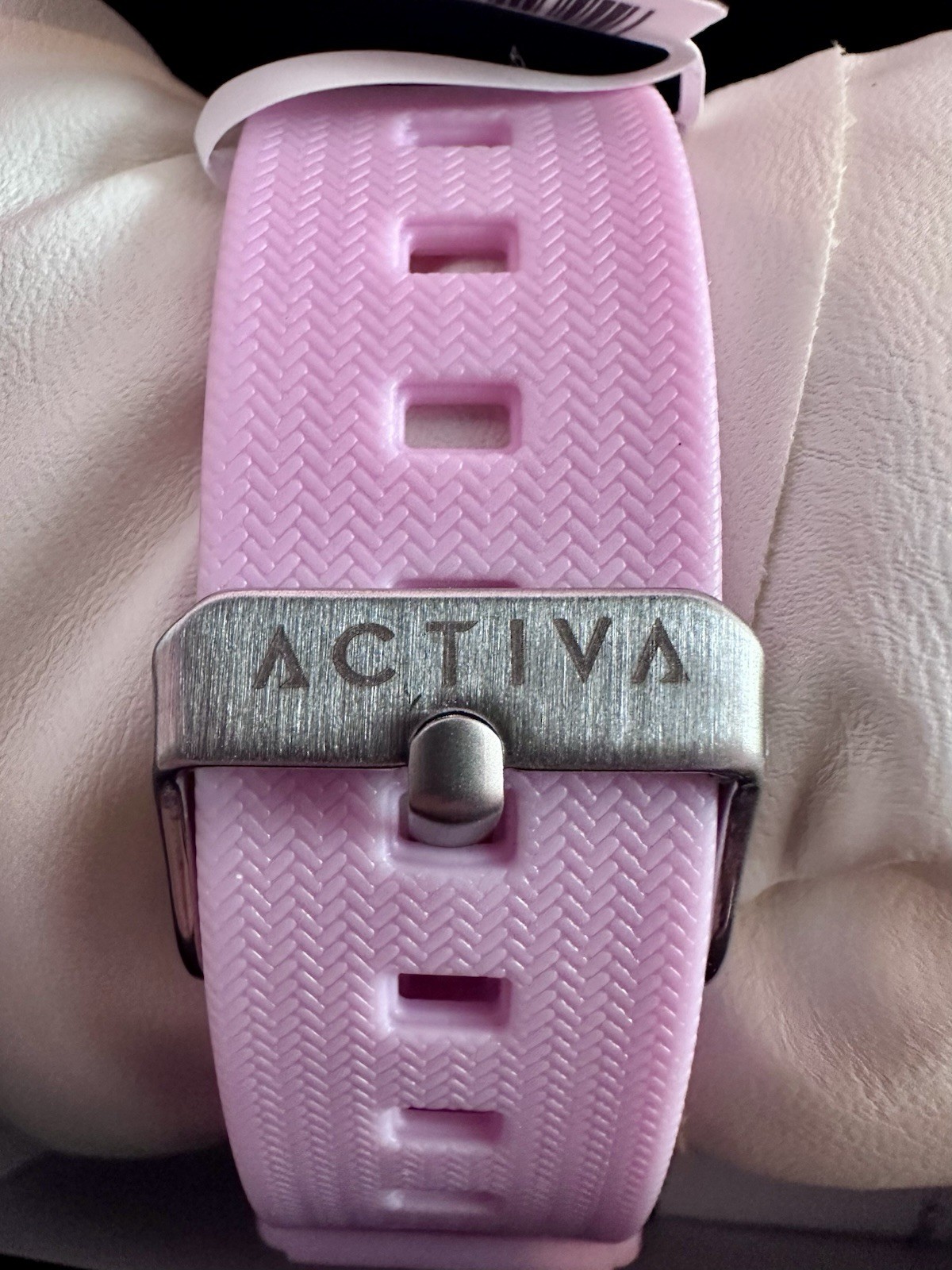 Activa X Invicta’s Lady’s Digital Sport Watch-46mm, Purple, 50M 🔥