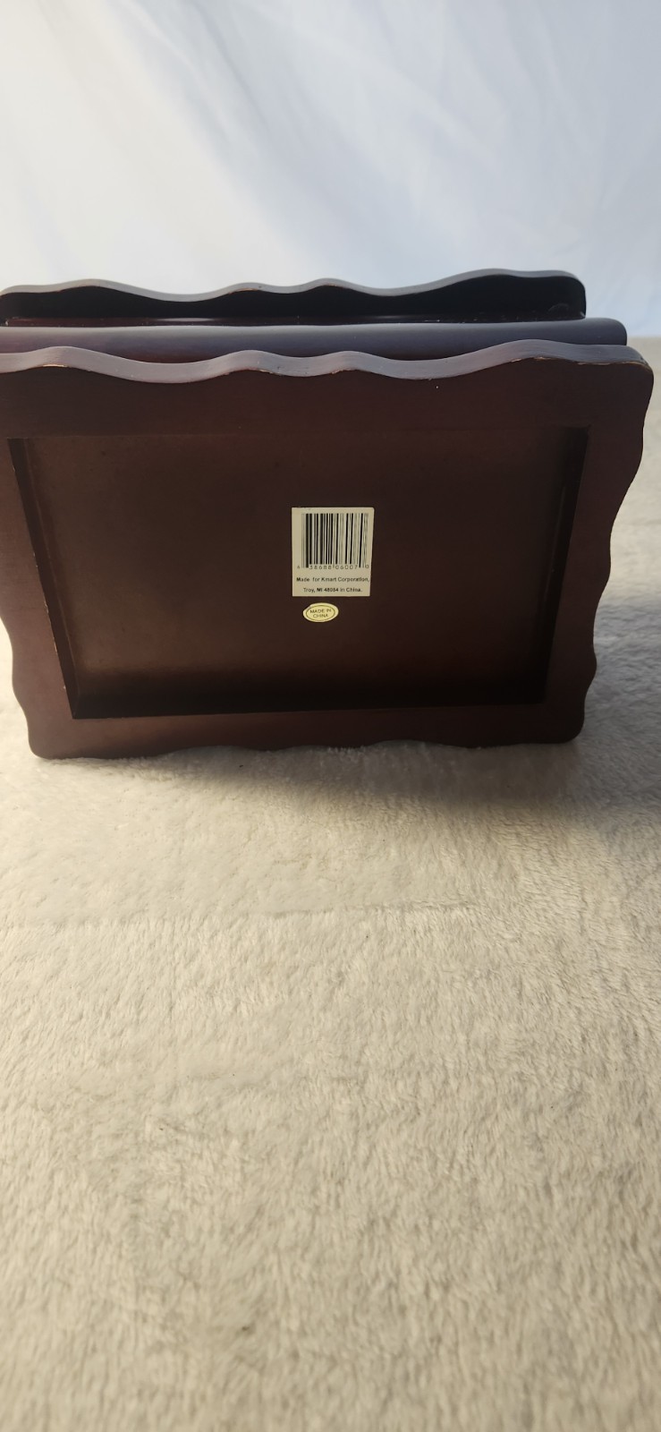 Small Jewelry Box With Mirror For Rings, Necklaces, Bracelets, Or Hairpins
