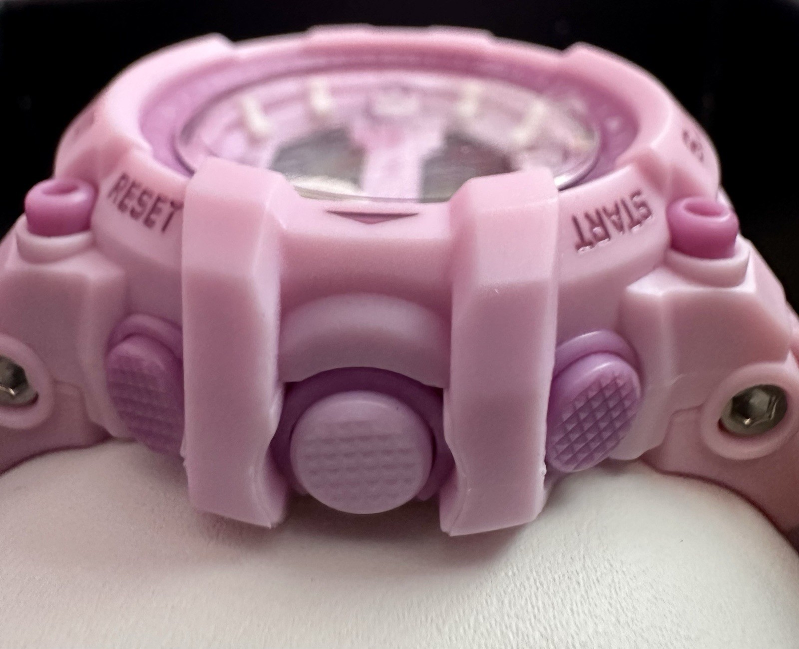 Activa X Invicta’s Lady’s Digital Sport Watch-46mm, Purple, 50M 🔥