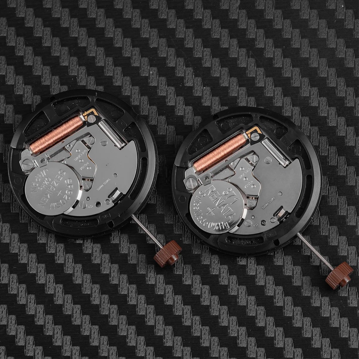 Ronda 515 3 Hands Quartz Watch Movement 515H 1 Jewel Date at 3/6 Watchmaker Rep