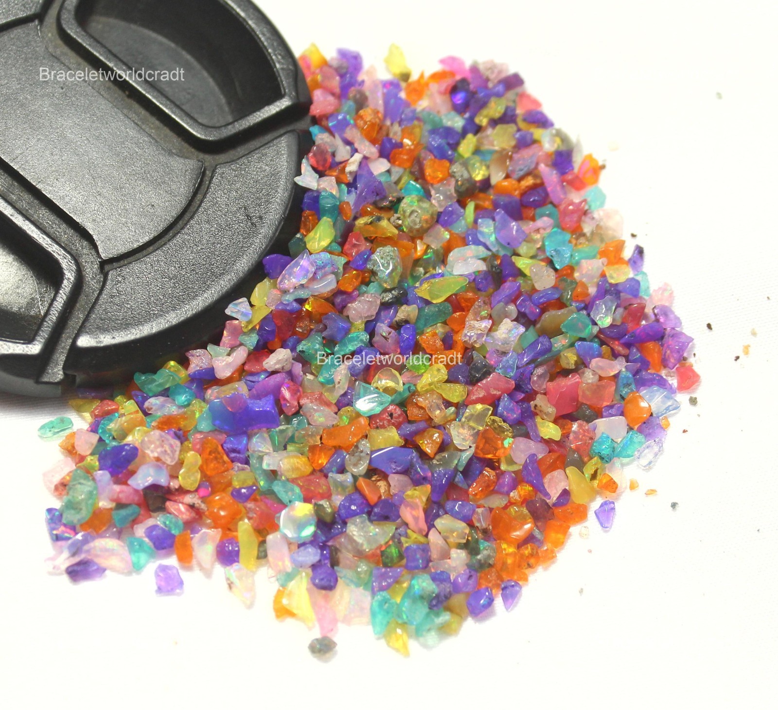 Tiny Opal Spiritual Earrings Making Rough Natural 100 Pcs Wholesale Lot 1x1x1 mm