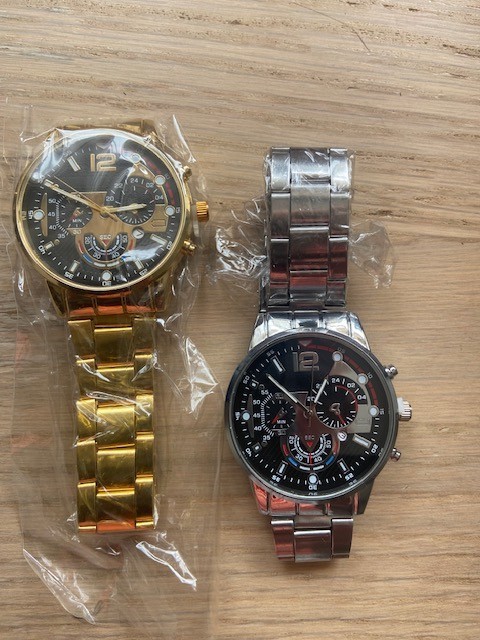 Brand New Mens Watches