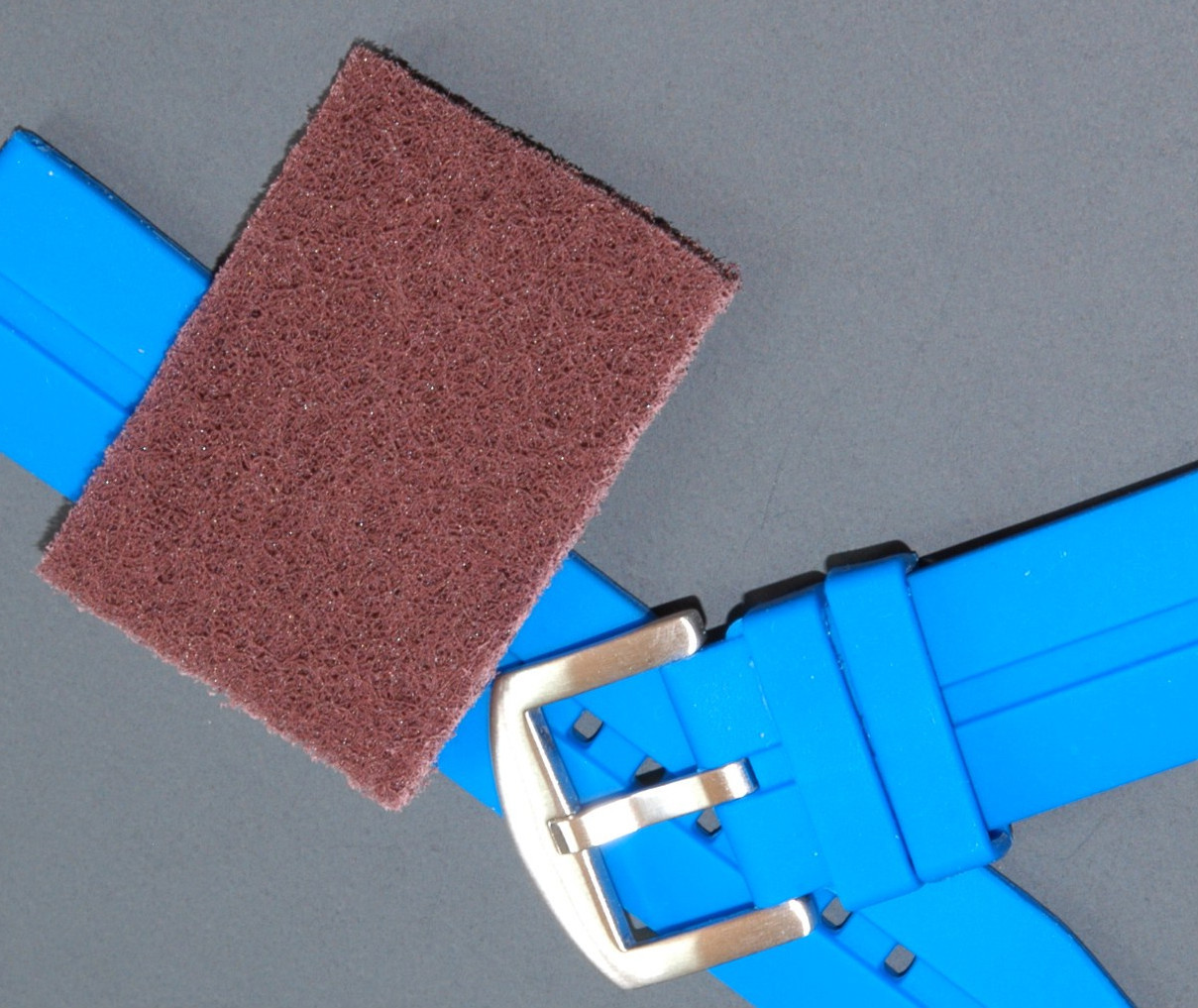 Satin / Brushed Refinishing Pad for Sinn Watch