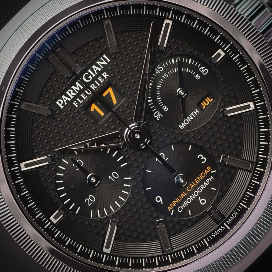 PARMIGIANI Tondagraph GT Annual Calendar Chronograph L/E PFC906 Full Set