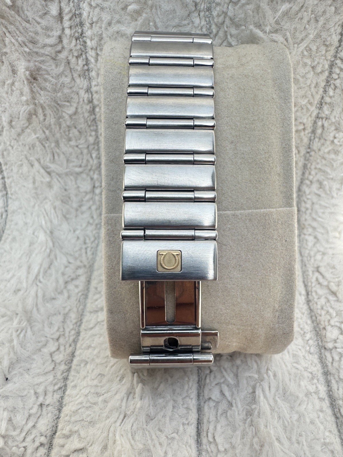 Omega Constellation Chronometer 35.5mm – Factory Diamond Dial – Ref. 1504.35.00