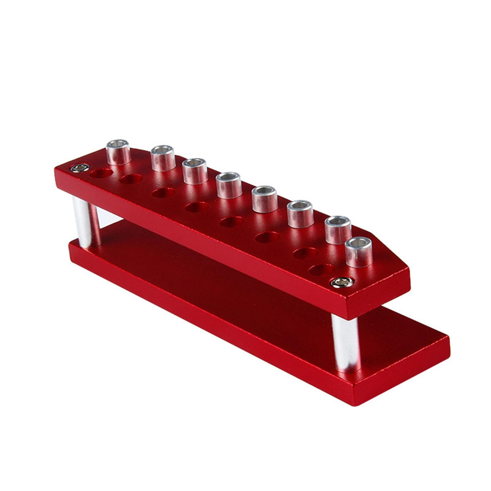 Screwdriver Organizer Storage Rack Tool Holder Watchmakers Screwdrivers Holder