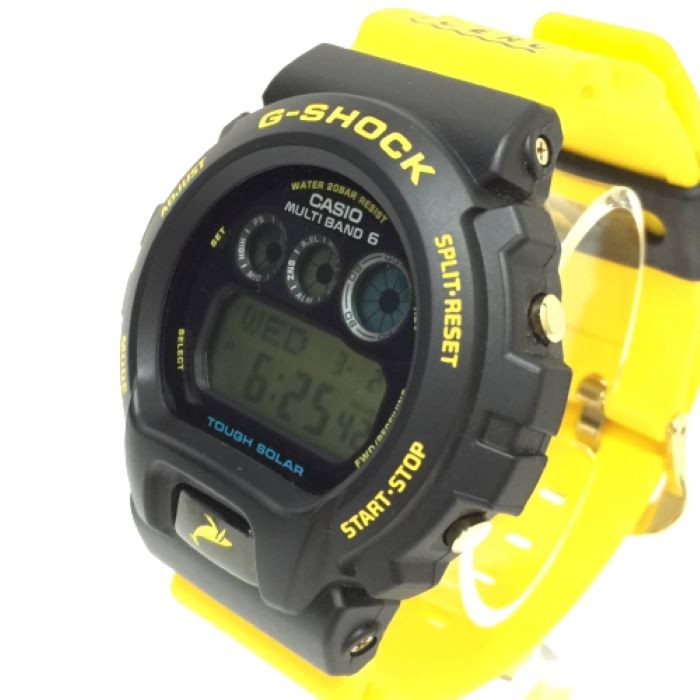 CASIO G SHOCK Love The Sea And The Earth 2018 Ilkuzhi Tough Solar Unisex Watch Q