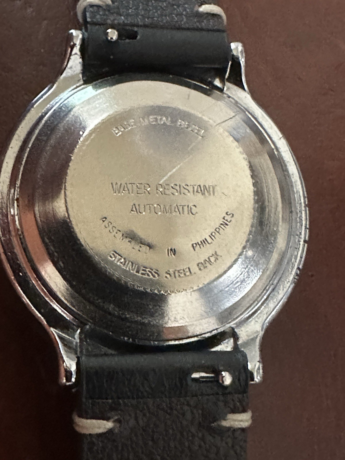 Vintage Timex Rotating Bezel Automatic Made In Great Britain Divers Super Nice!