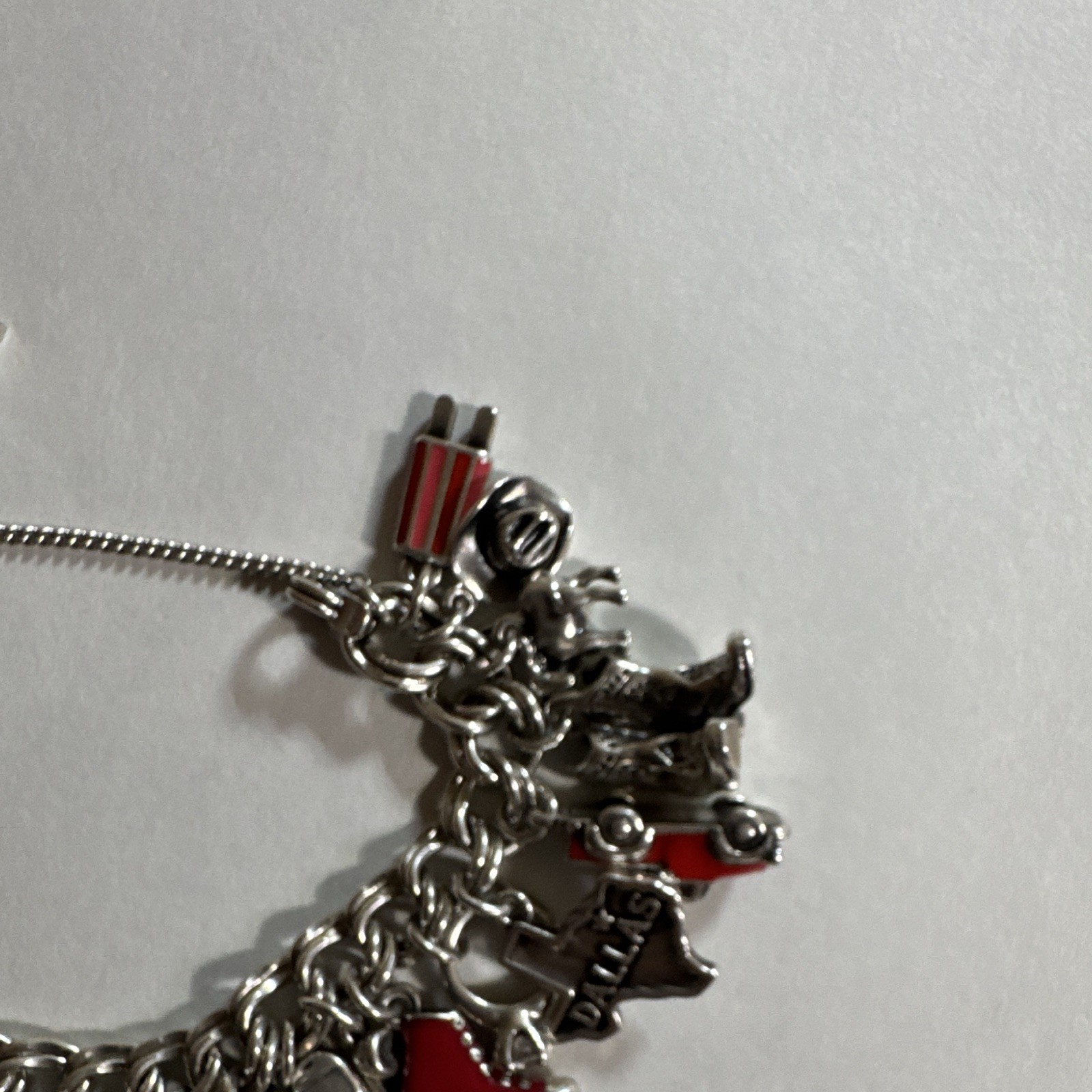 JAMES AVERY HEAVY double curb bracelet