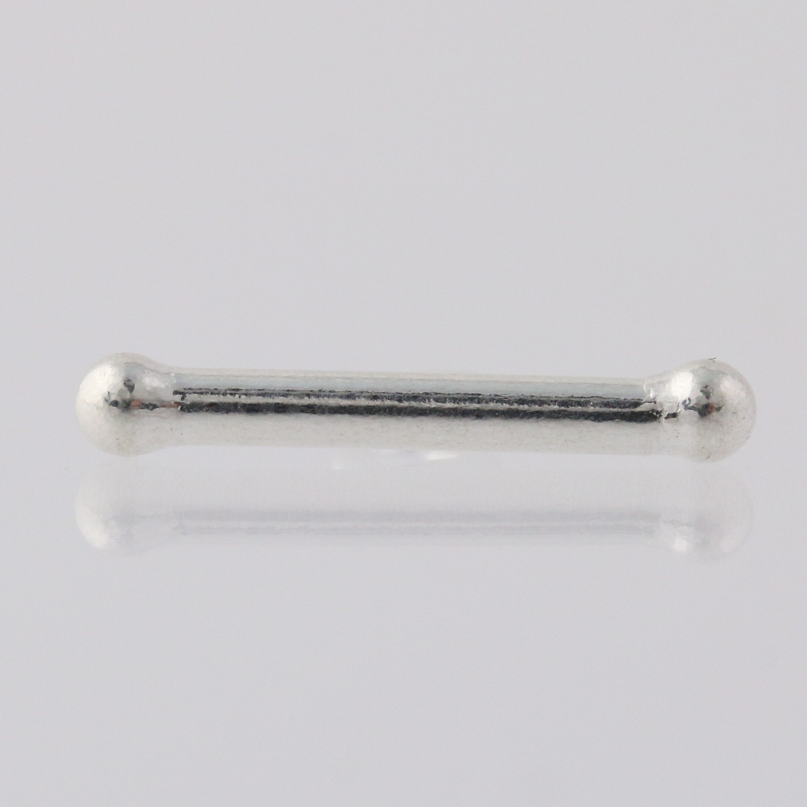 NEW Ring & Toggle Clasp Sterling Silver Jewelry Findings Making Repair Crafting