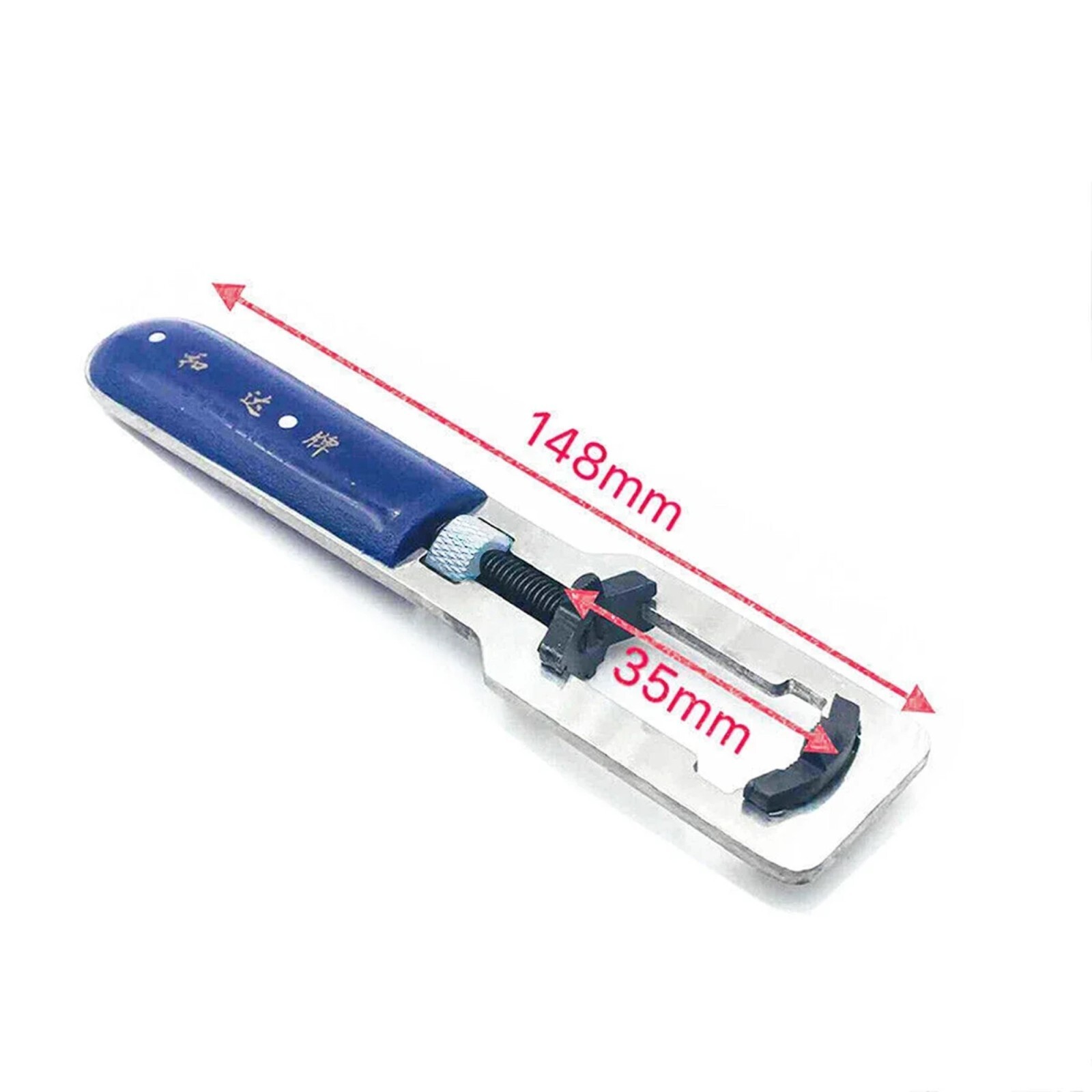 Protable Universal Watch Back Case Cover Opener Remover Repair Wrench Tool f