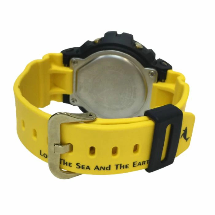 CASIO G SHOCK Love The Sea And The Earth 2018 Ilkuzhi Tough Solar Unisex Watch Q