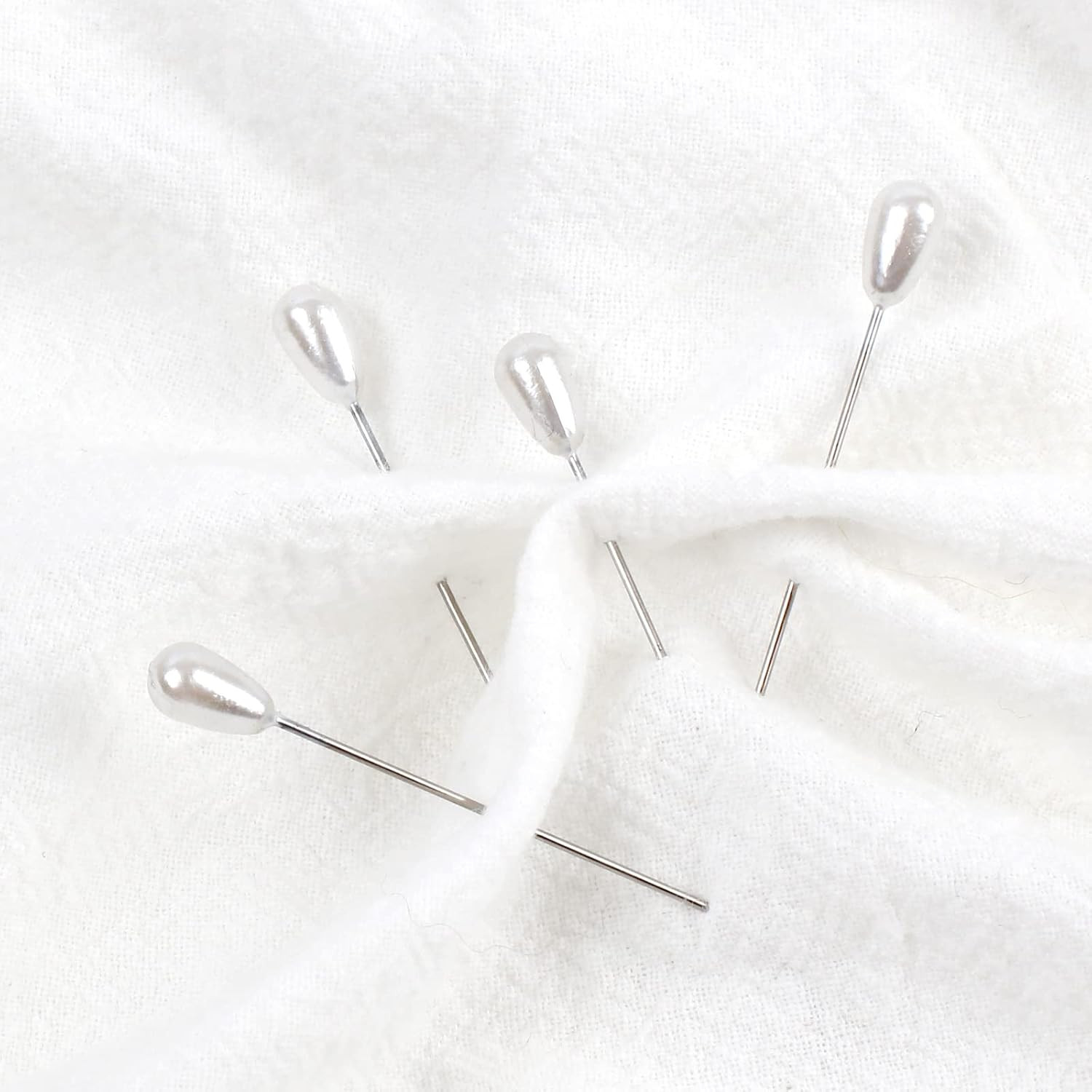 220P Corsage Pins, Boutonniere Pins, Boutineer Pin, White Pearl Pins, Wedding Bo