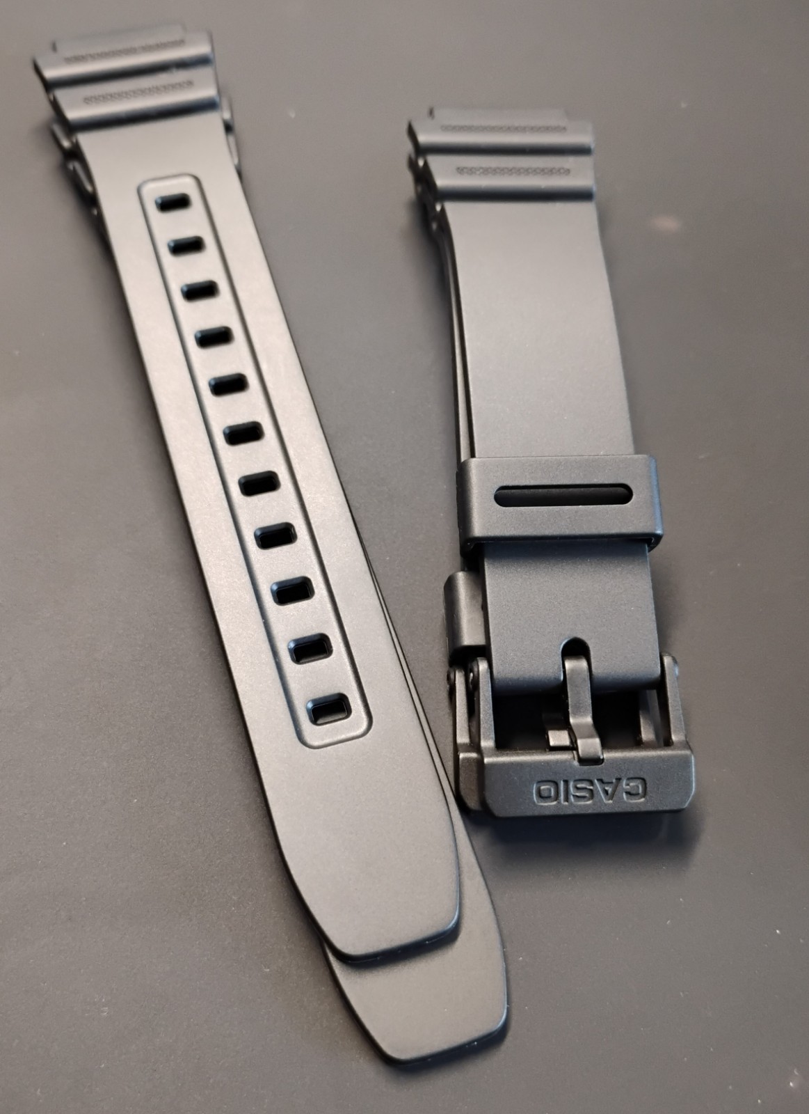 Watch Band Strap w/ spring bars Casio Royale AE1200 AE1300 WS1600H Skmei Sanda