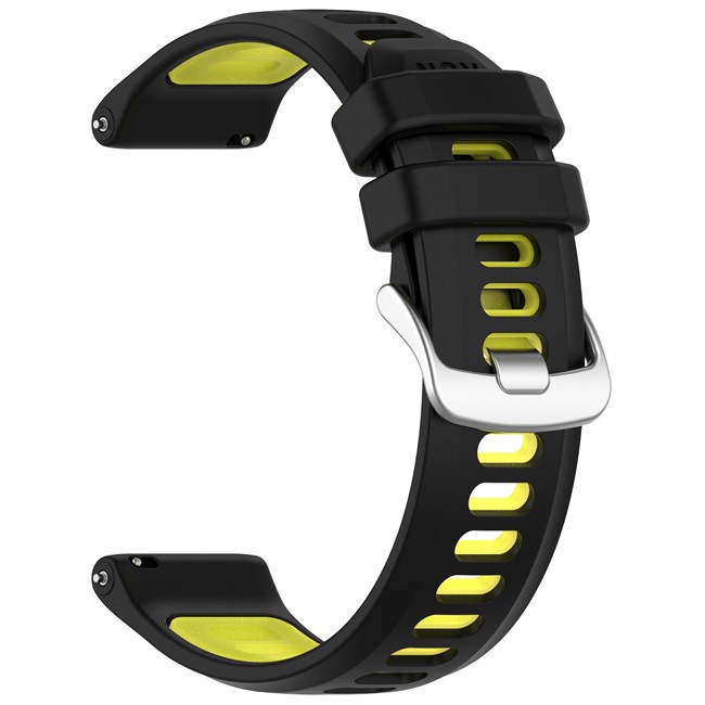 Breathable for Garmin Forerunner 70 170 265 255 245 Soft Silicone Watch Strap