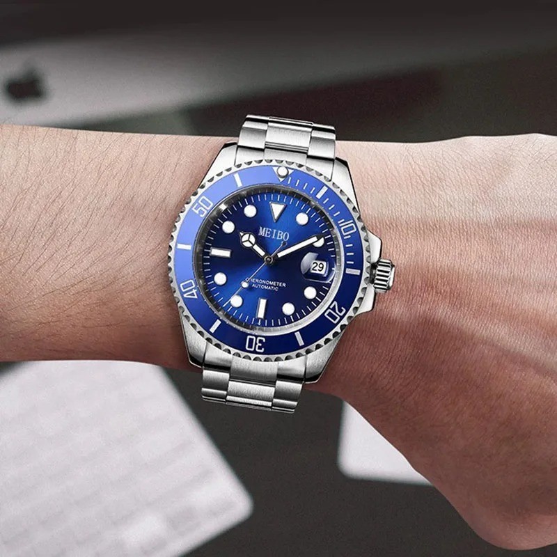 Fashion Luxury 2026 Men’s Calendar Sports Waterproof Quartz Watch Business…