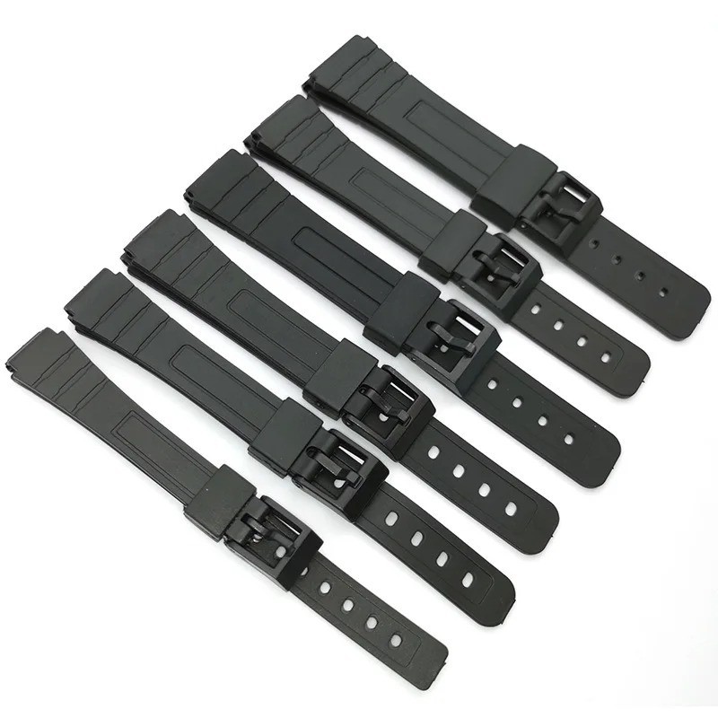 For Casio Watch Band – F-91W F-91WG F-93W F-94WA F-105W F-106W FLB-91W F-28W
