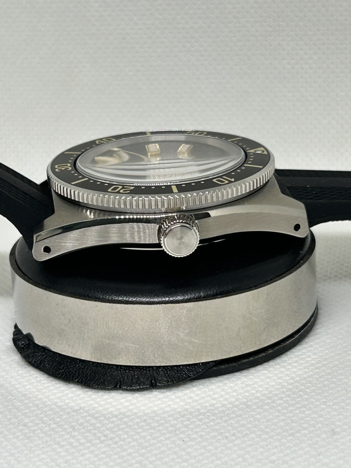 Seiko Prospex 1965 Diver Watch SPB147J1 Brown Dial Black Rubber Strap Box/Papers