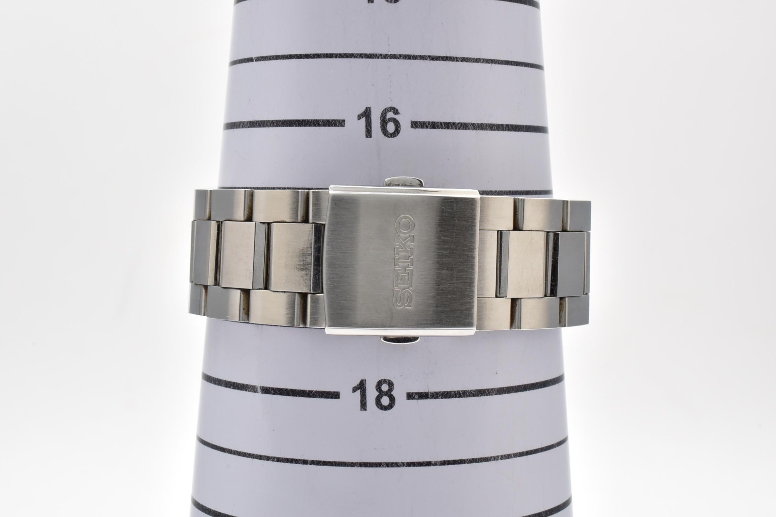 [Box,Paper] SEIKO Presage 4R38-00S0 Black Dial Automatic Men’s Watch JAPAN