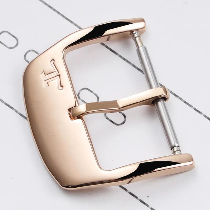 16mm 18mm Pin Clasp for Jaeger LeCoultre Pin Buckle Watch Band Bracelet Strap