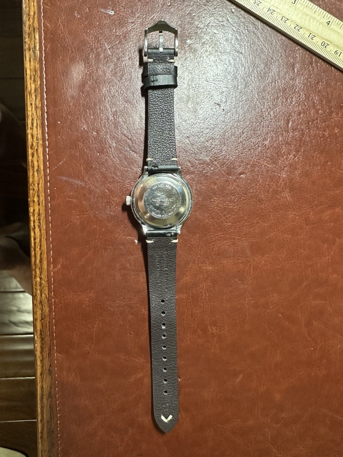 Vintage Timex Rotating Bezel Automatic Made In Great Britain Divers Super Nice!