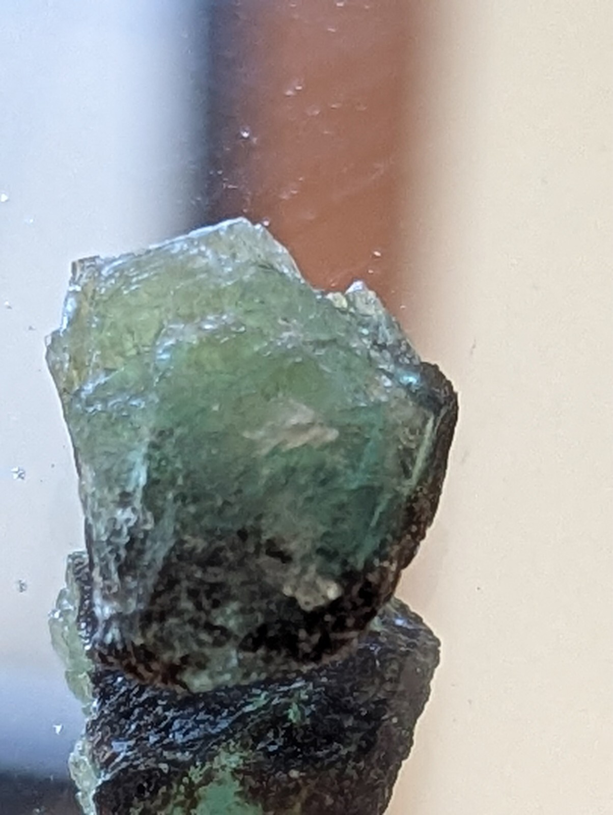 USA seller 9.90 ct Emerald facet rough gemstone specimen
