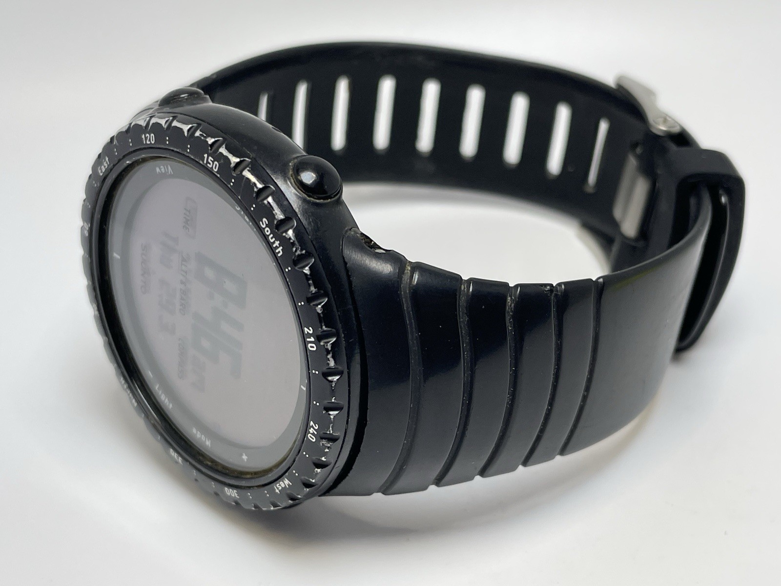 Suunto Core SS014809000 outdoor watch – Regular Black