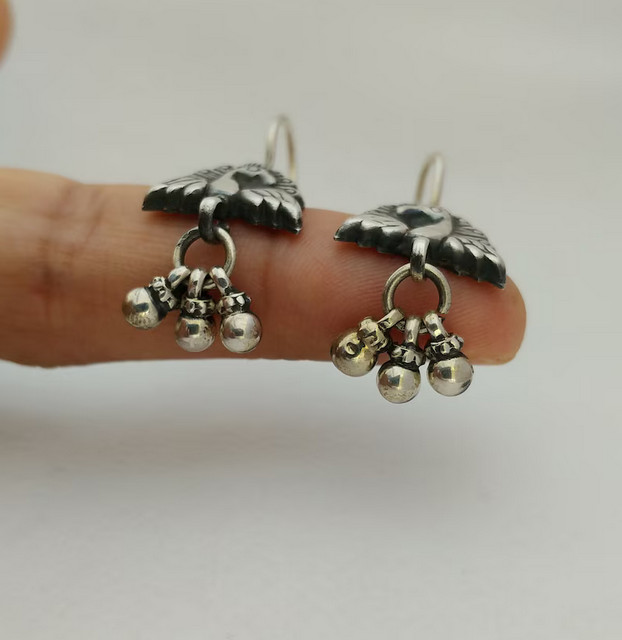 Handcrafted Moroccan Earings for woemn girls and mom
