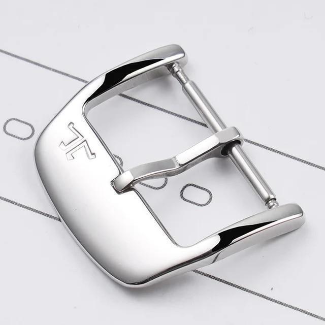 16mm 18mm Pin Clasp for Jaeger LeCoultre Pin Buckle Watch Band Bracelet Strap