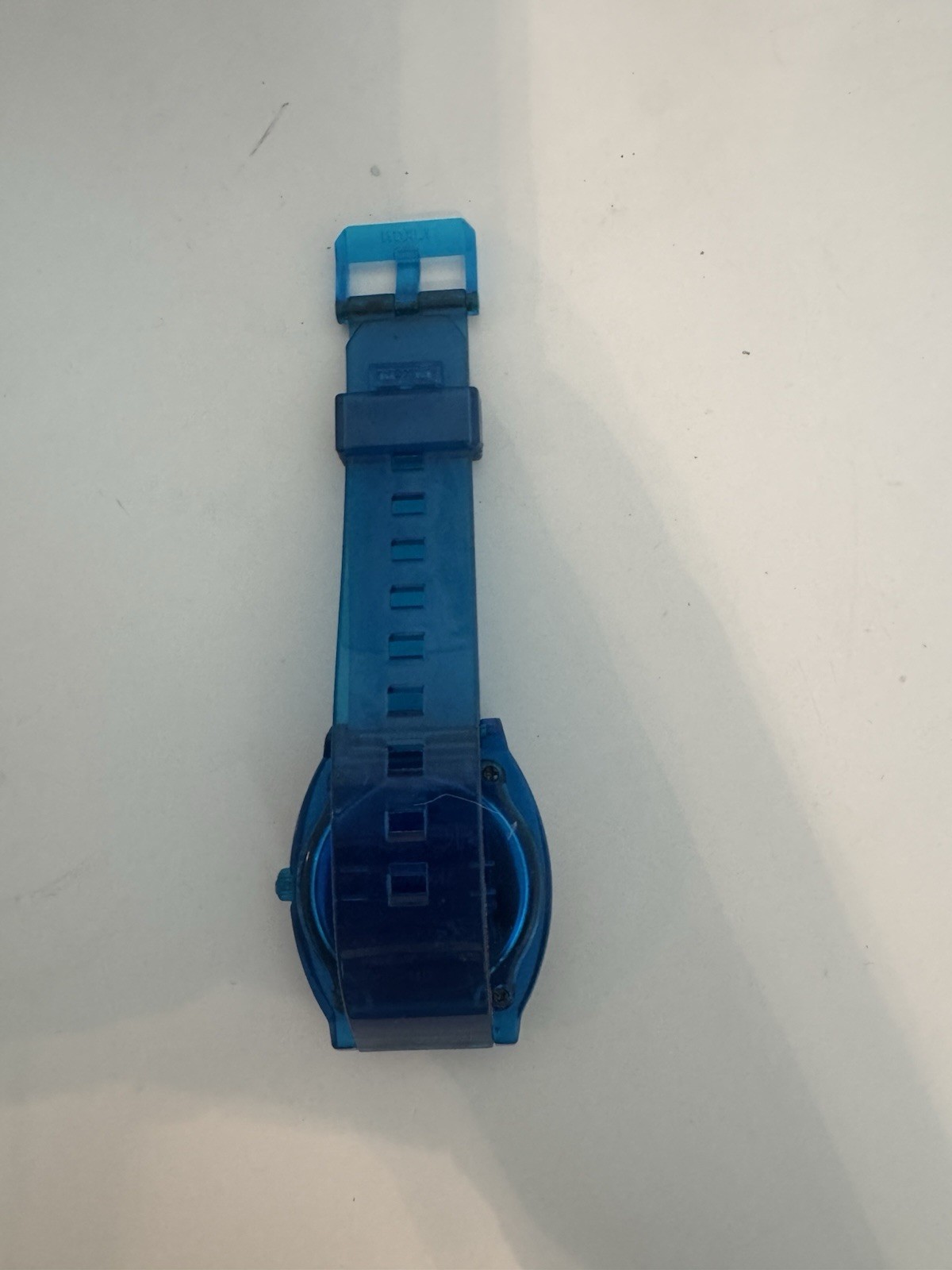 Nixon women’s blue watch