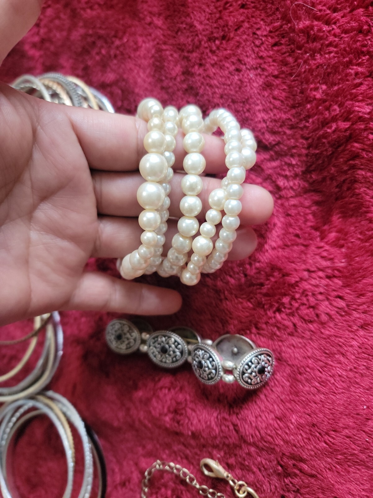 Paparazzi jewelry Lot of more than 50 Bracelets