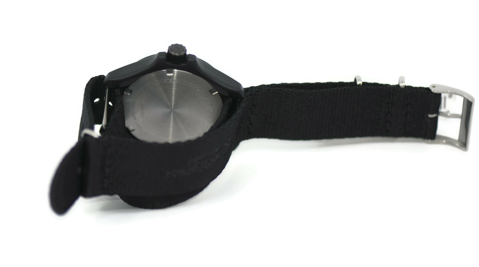 Victorinox Swiss Army Black Watch 241517