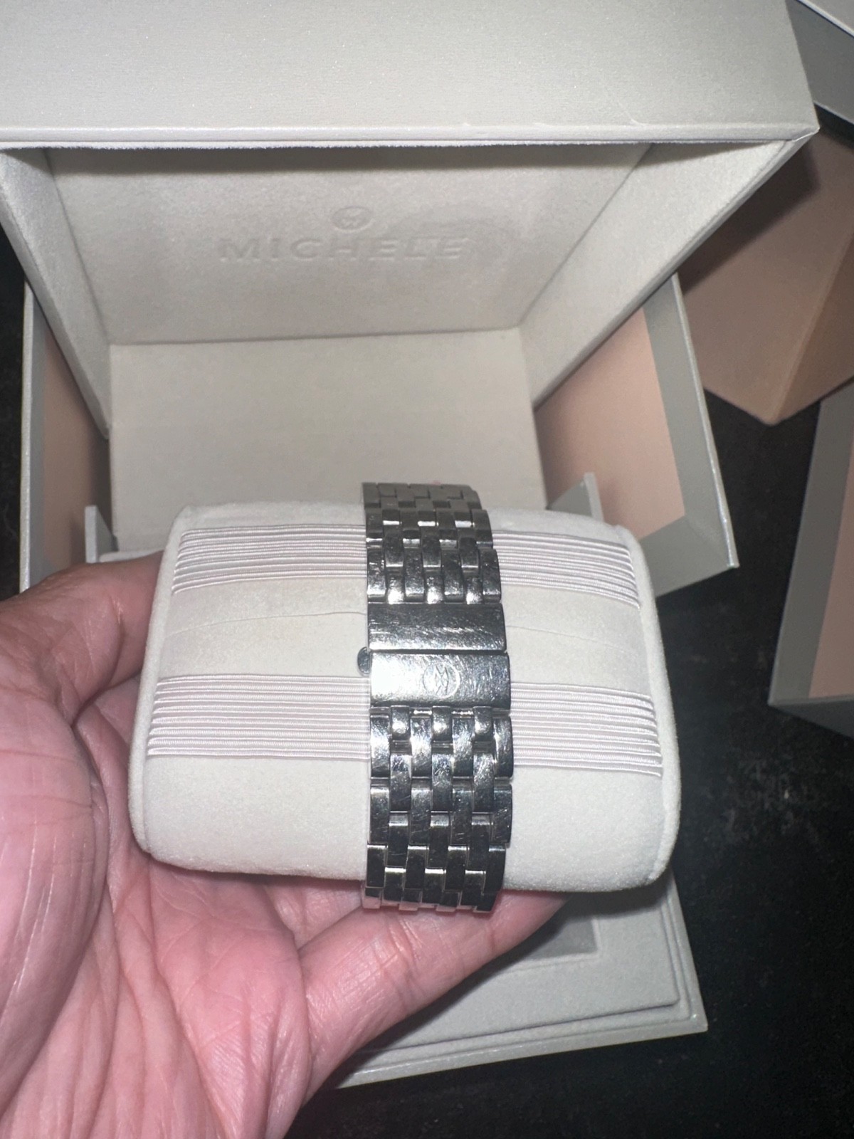 Michele CSX Diamond