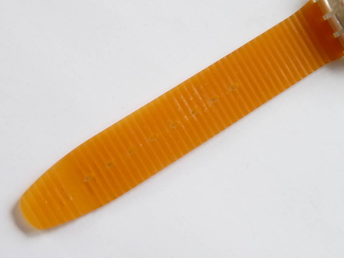 Swatch 1993 Chrono Swatch Golden Globe Swatch Golden Globe part number SCG100