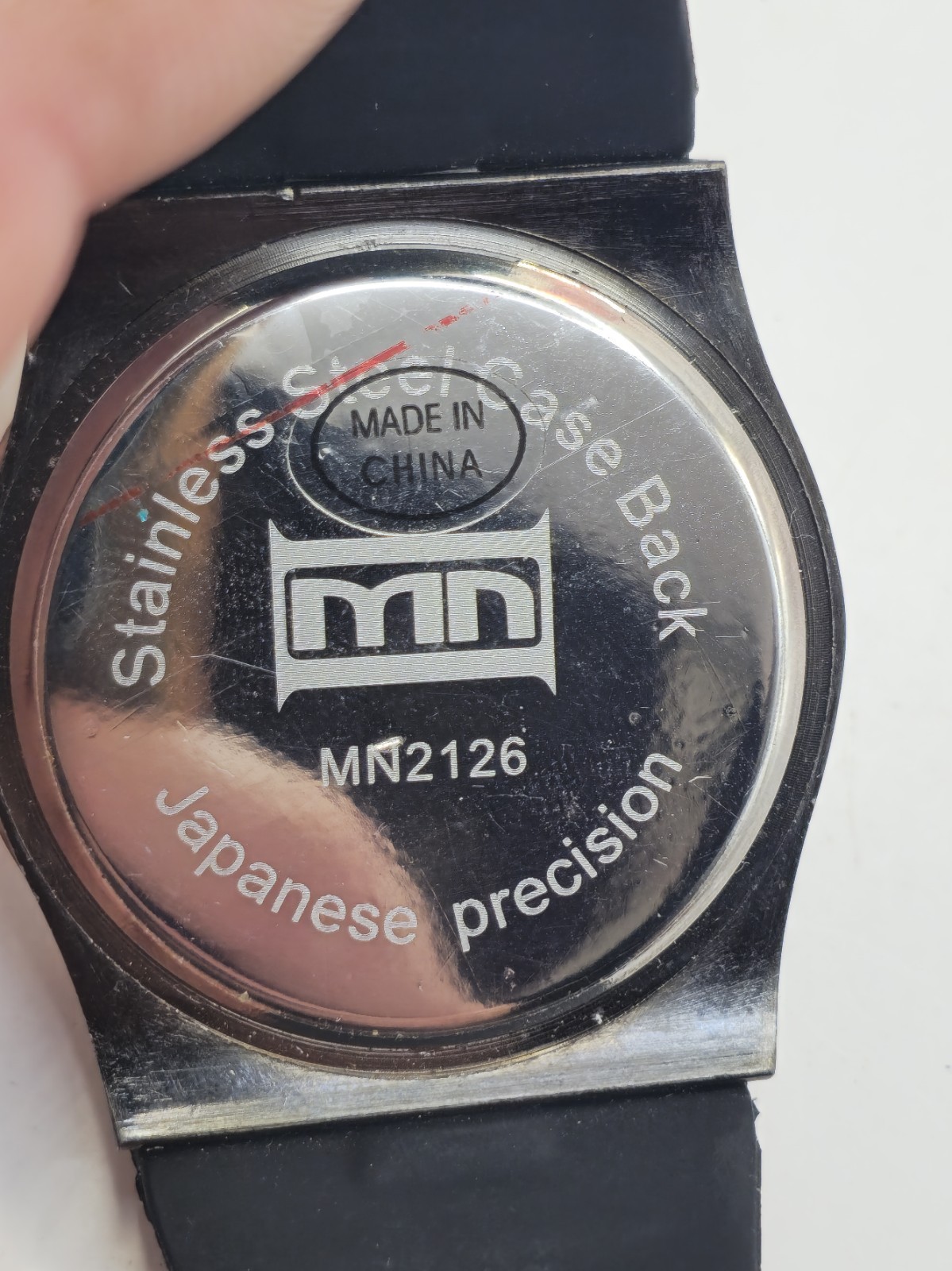 Mark Naimer Watch MN2126 See Description