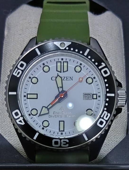 Super Model Citizen Promaster BN0265 00A Only 1 Item Left It will end soon so pl