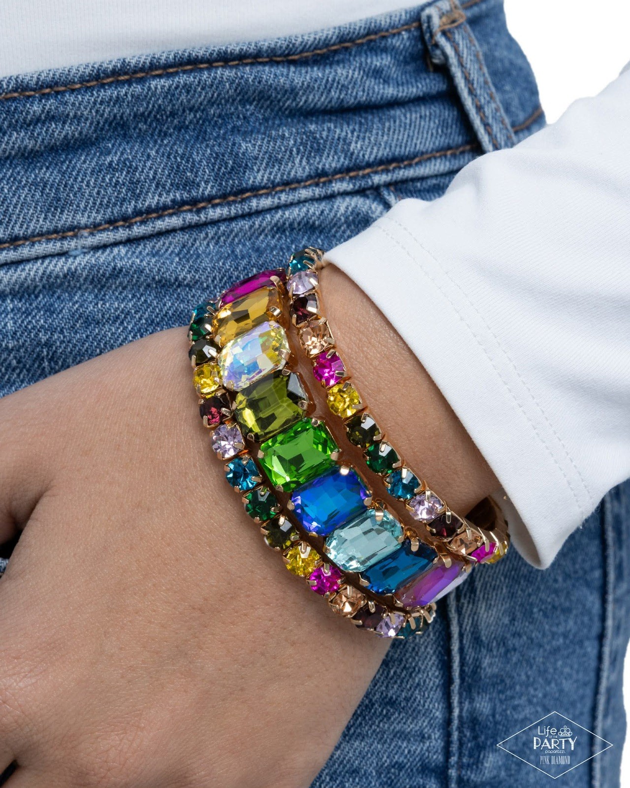 25 Random Paparazzi Rings