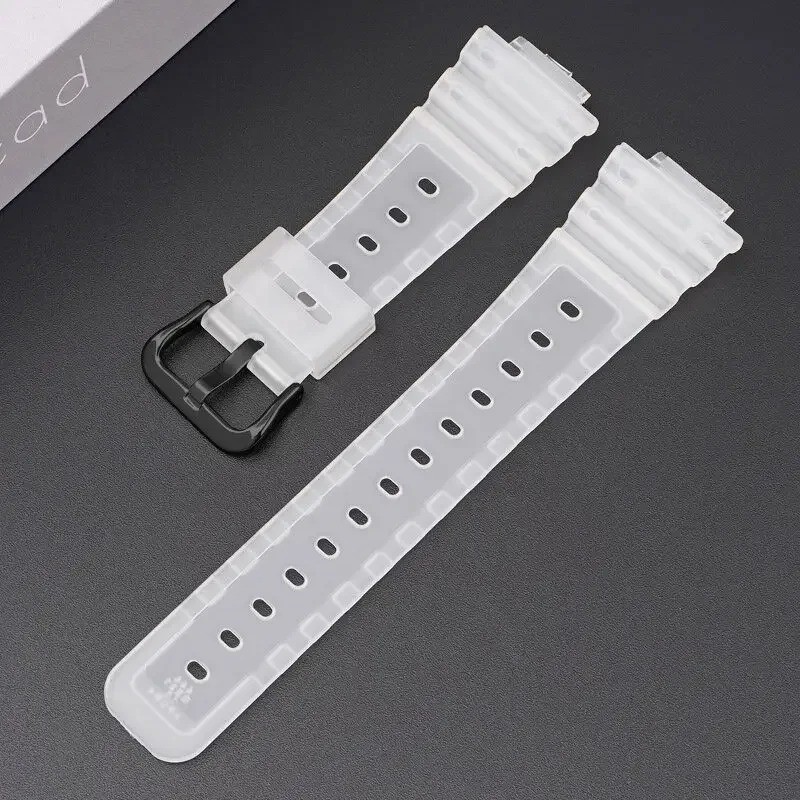 Rubber Strap for Casio G SHOCK GA-2100 DW-5600 DW-6900 Watch Band Sport 16mm onl