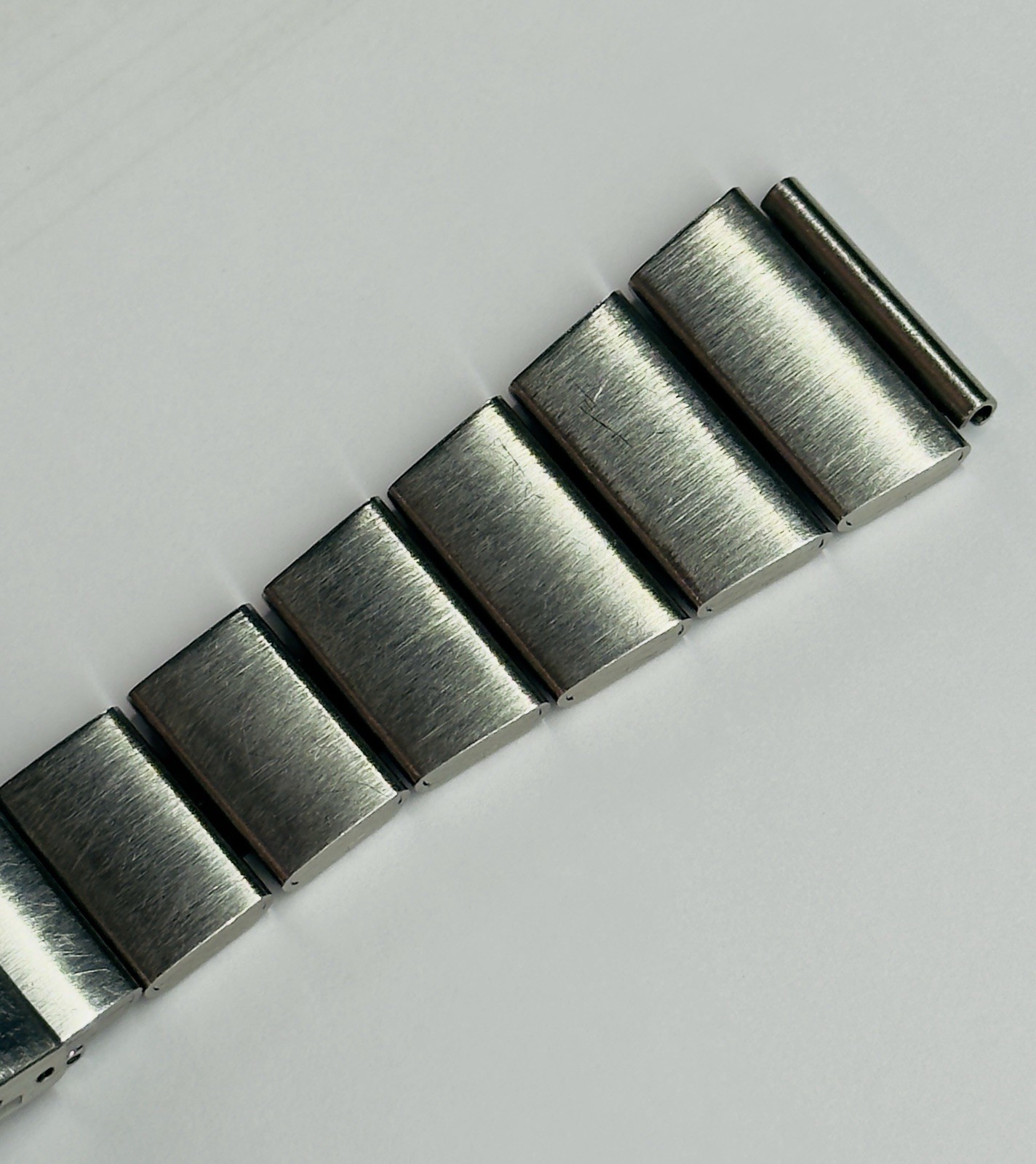 Zenith Stainless Steel Gay & Freres Bracelet 20MM In Very Good Condition 3/69